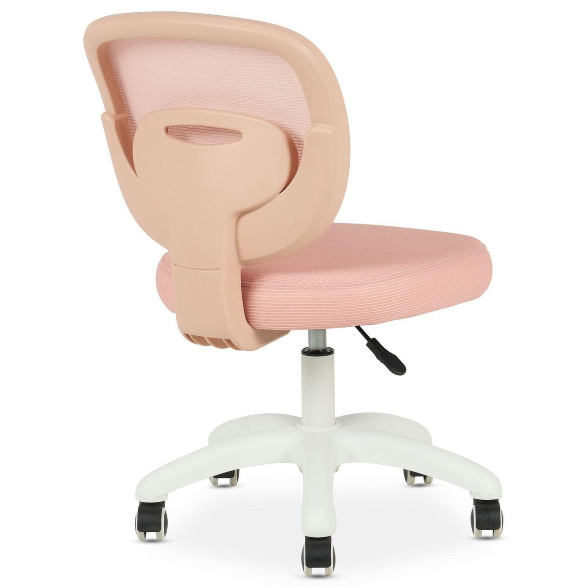 IDIMEX Chaise de bureau enfant MAYLA réglable en tissu mesh
