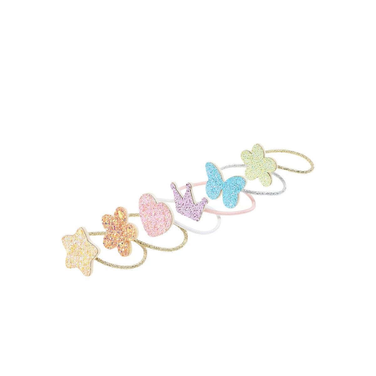 SOUZA 6 elastiques cheveux Carolina