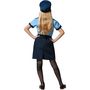 Voir la diapositive 3 : ATOSA Déguisement Policière uniforme - Fille - 7/9 ans (122 à 134 cm)