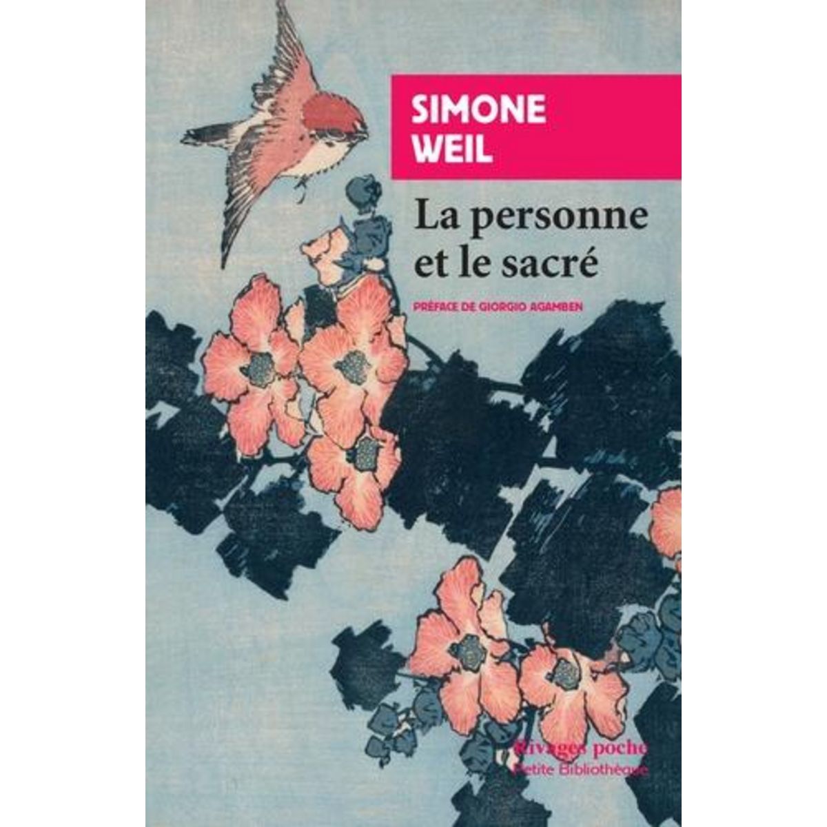 LA PERSONNE ET LE SACRE, Weil Simone