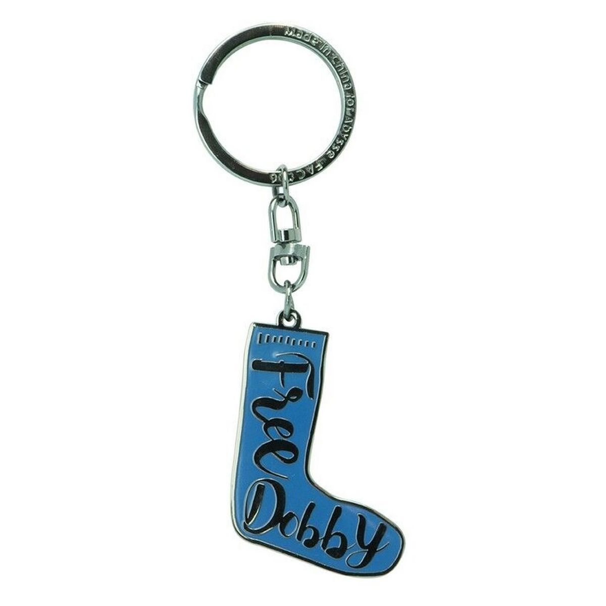 Abysse corp Porte clés Chaussette Dobby Harry Potter