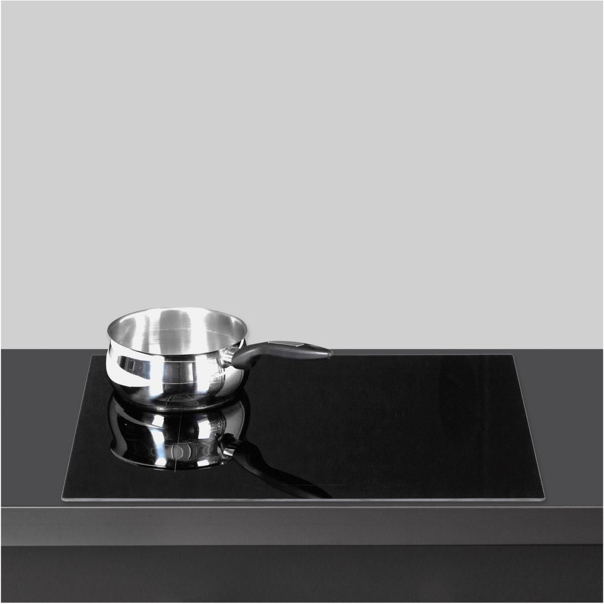 Candy Plaque induction CTP634SCBB TwinPower