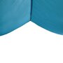 Voir la diapositive 5 : VIDAXL Bache de camping bleu 300x294 cm impermeable