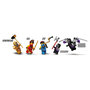 Voir la diapositive 6 : LEGO Ninjago 71737 - Le Chargeur Ninja X-1