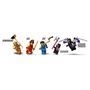 Voir la diapositive 6 : LEGO Ninjago 71737 - Le Chargeur Ninja X-1