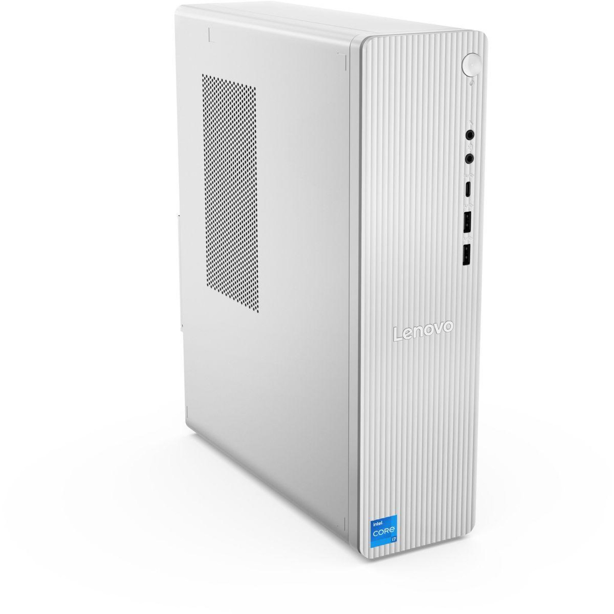 Voir la diapositive 1 : Lenovo Unité centrale IdeaCentre Tower 08IRH9 16Go