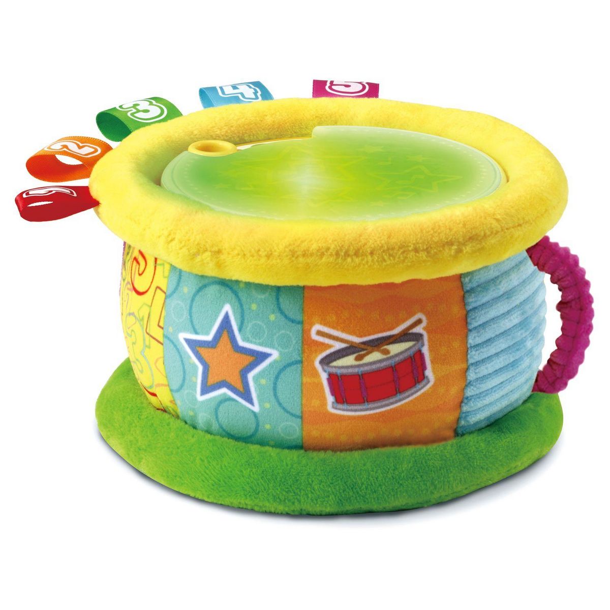 VTECH Tambour Lumi magique
