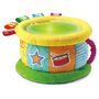 Voir la diapositive 1 : VTECH Tambour Lumi magique
