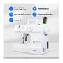 Voir la diapositive 2 : Medion Machine a Coudre - MEDION - SM 70 - 71W - 12 Points - 700 tr/min - LED - Blanc