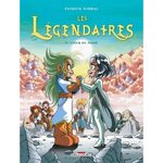 LES LEGENDAIRES TOME 5 : COEUR DU PASSE, Sobral Patrick