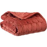 Les Ateliers du Linge Boutis 100%. Coloris disponibles : Gris