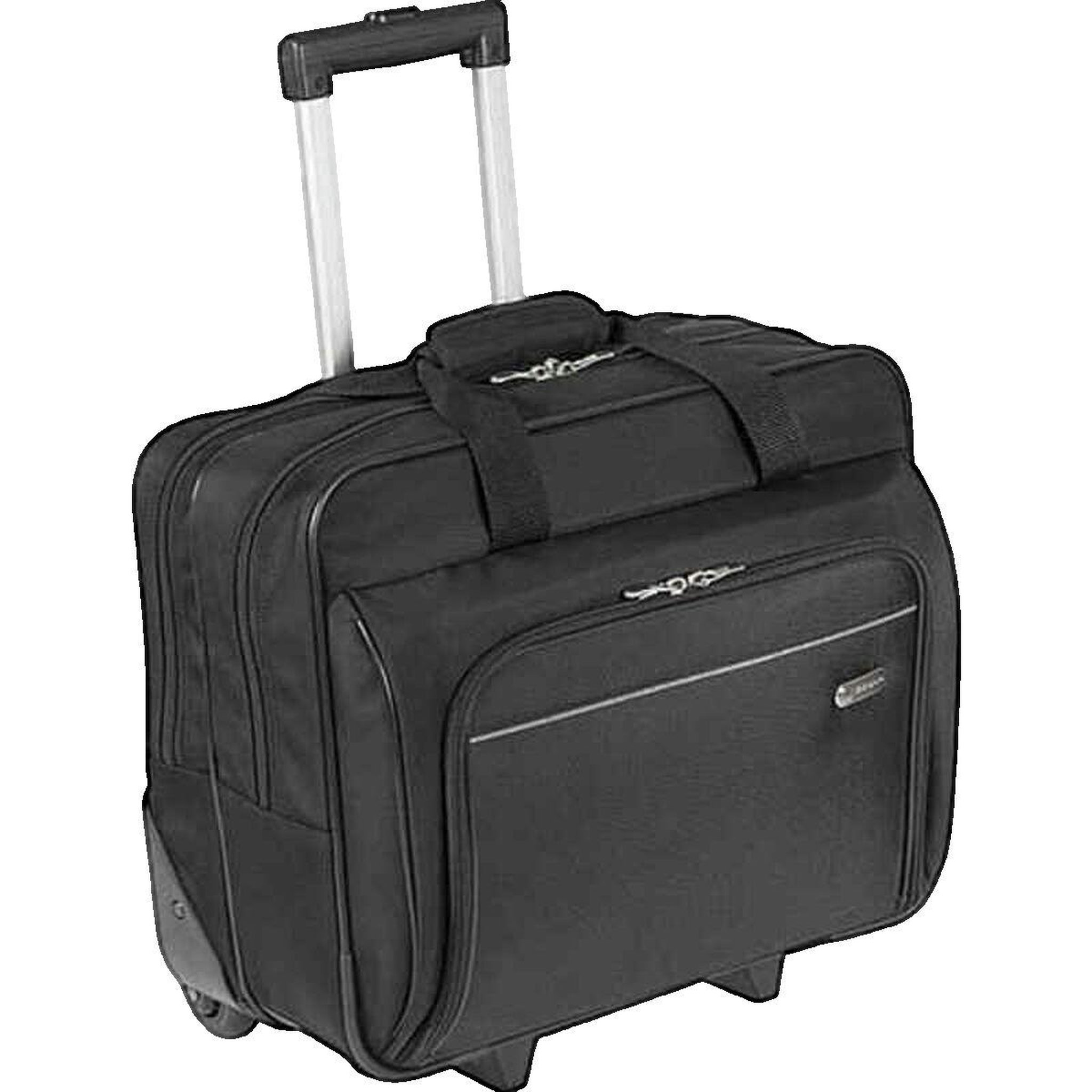 Dell Sac ordinateur Targus Executive Roller TBR003EU Noir polyester 16 pouces