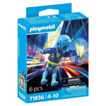 PLAYMOBIL 71836  Héros de la foudre