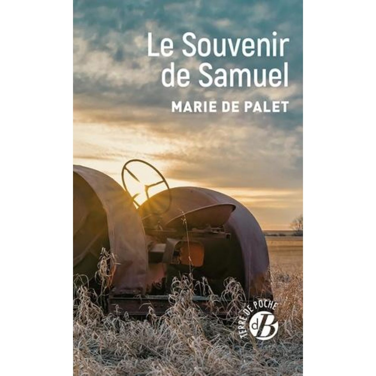 LE SOUVENIR DE SAMUEL, Palet Marie de