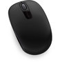 Voir la diapositive 3 : MICROSOFT Souris sans fil Wireless Mobile Mouse 1850 Noir