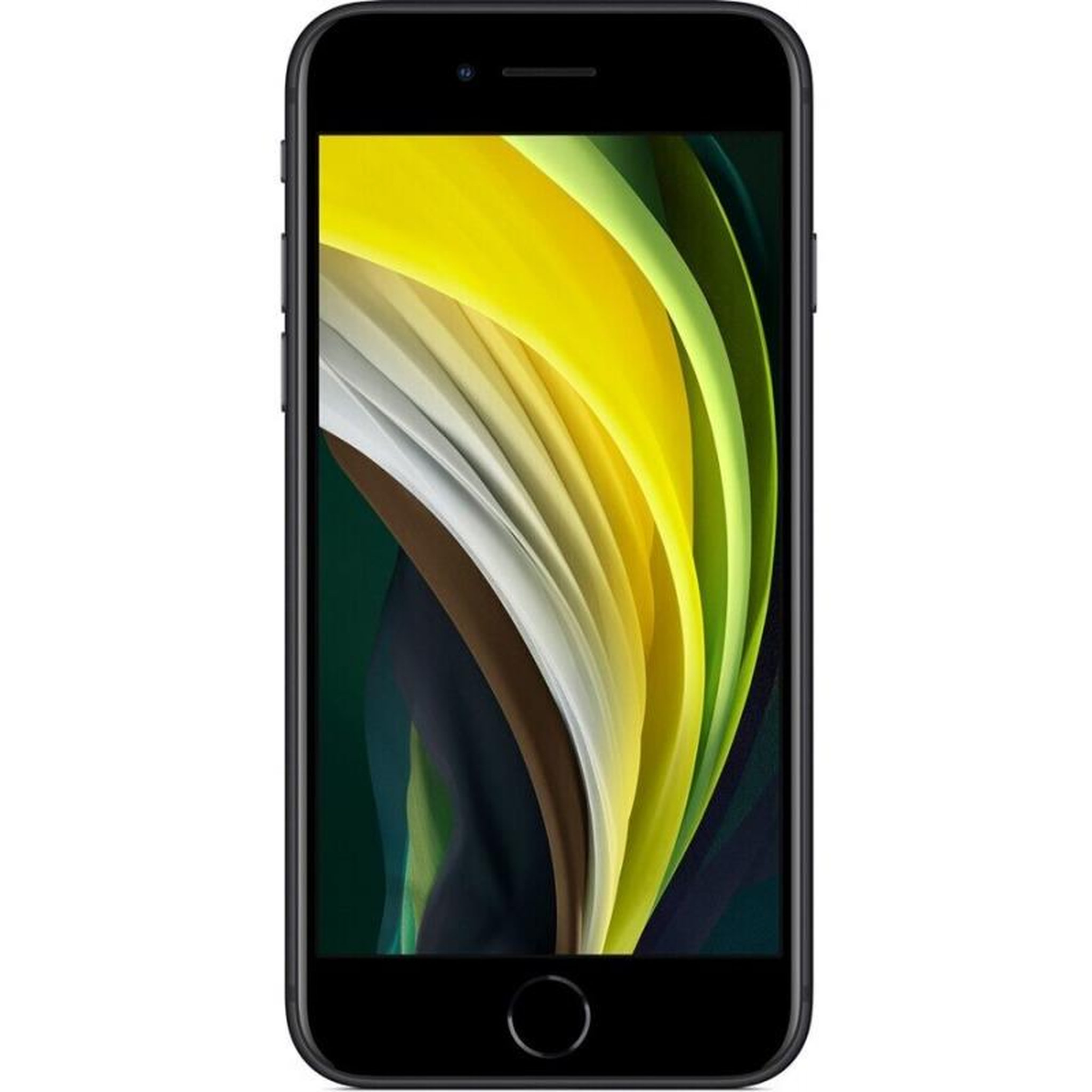Voir la diapositive 1 : APPLE iPhone SE (2020) reconditionné 64 Go - Grade A - Noir
