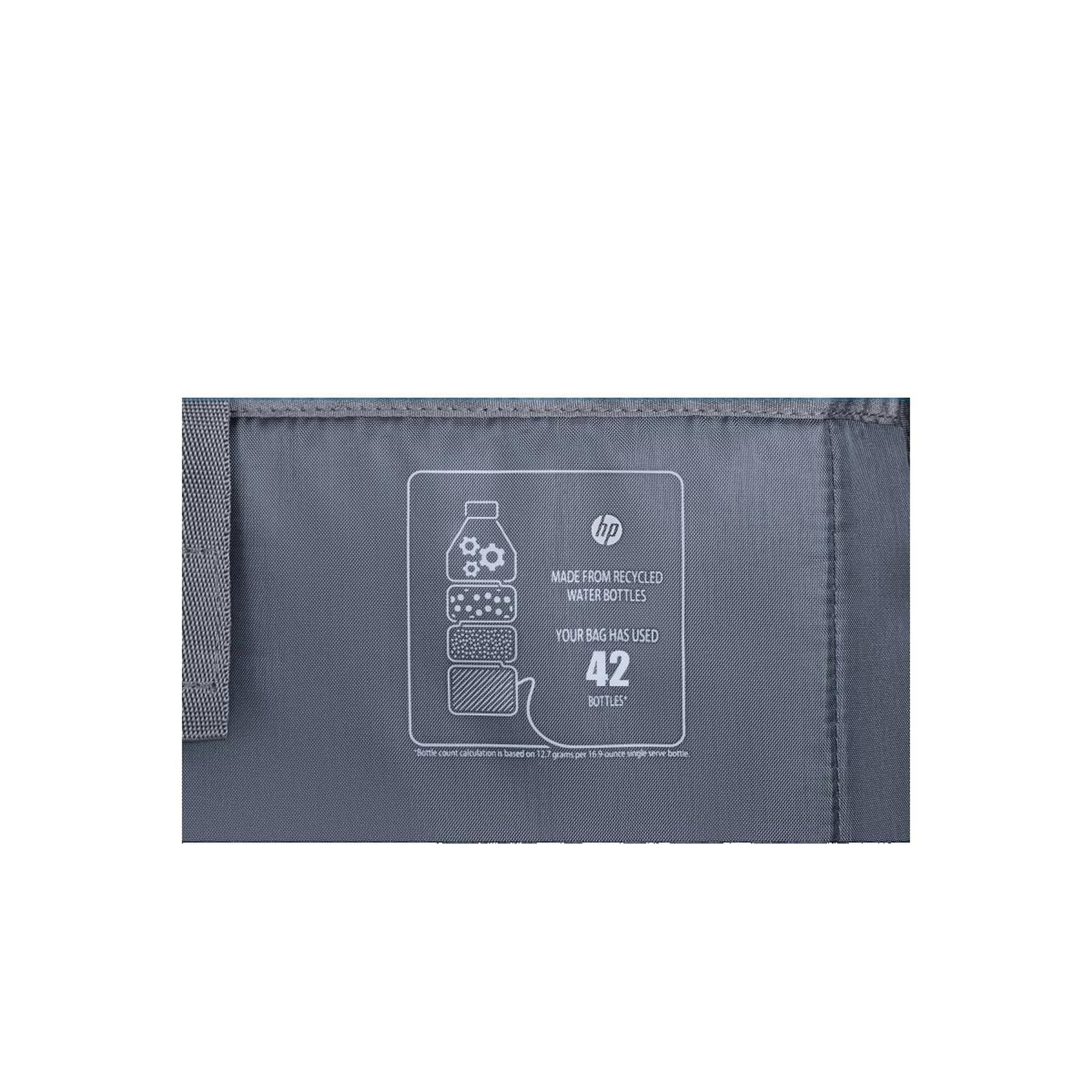 Voir la diapositive 2 : HP Sac ordinateur HP Travel Plus Bleu Graphite