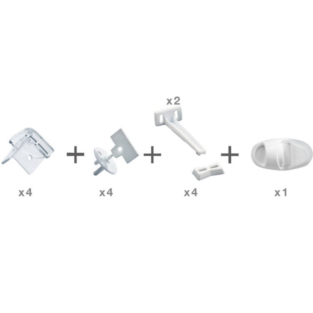 SAFETY FIRST Essentiel de sécurité maison 13 articles