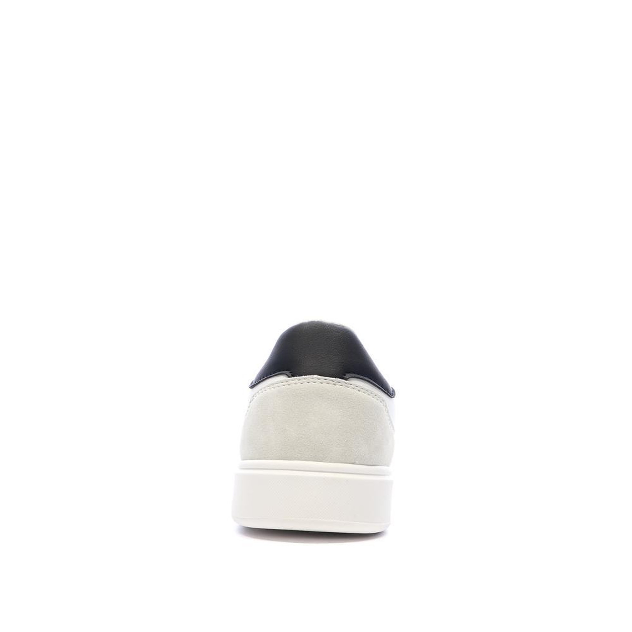 Voir la diapositive 3 : U.S. Polo Assn. Baskets Blanc/Marine Homme US Polo ASSN Byron