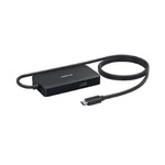 Jabra Hub USB Jabra 14207-58 Station d'accueil USB-C VGA HDMI