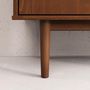 Voir la diapositive 6 : IDIMEX Buffet TECCA L 170 cm 3 portes en bois massif