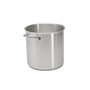 Voir la diapositive 1 : De buyer Marmite 24cm inox - 3507.24