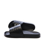 KAPPA Claquettes es Homme Kappa Sarty. Coloris disponibles : Noir