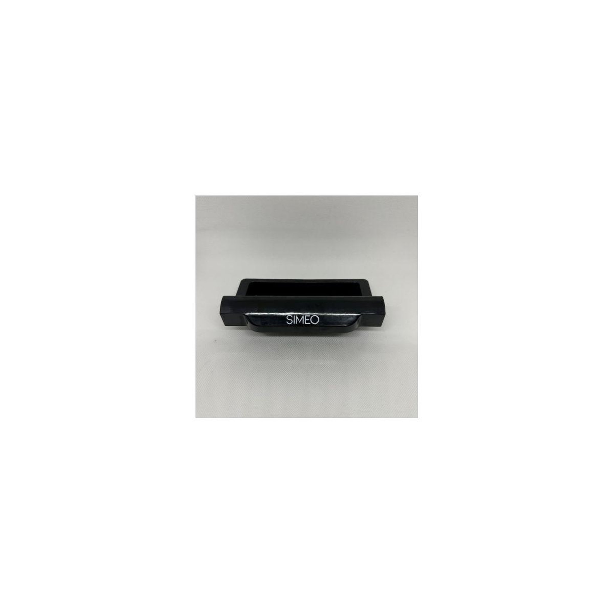 Voir la diapositive 5 : Simeo Plancha électrique PLA125 noir à poser, 50x26 cm