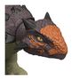 Voir la diapositive 4 : JURASSIC Jurassic World - Figurine articulée Ankylosaurus Rugissement féroce - Son - Jurassic World - JGB90