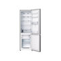 Voir la diapositive 4 : Hisense Réfrigérateur combiné 55cm 255l  no frost - RB329N4WDE