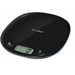 Terraillon Balance de cuisine macaron + noir intense