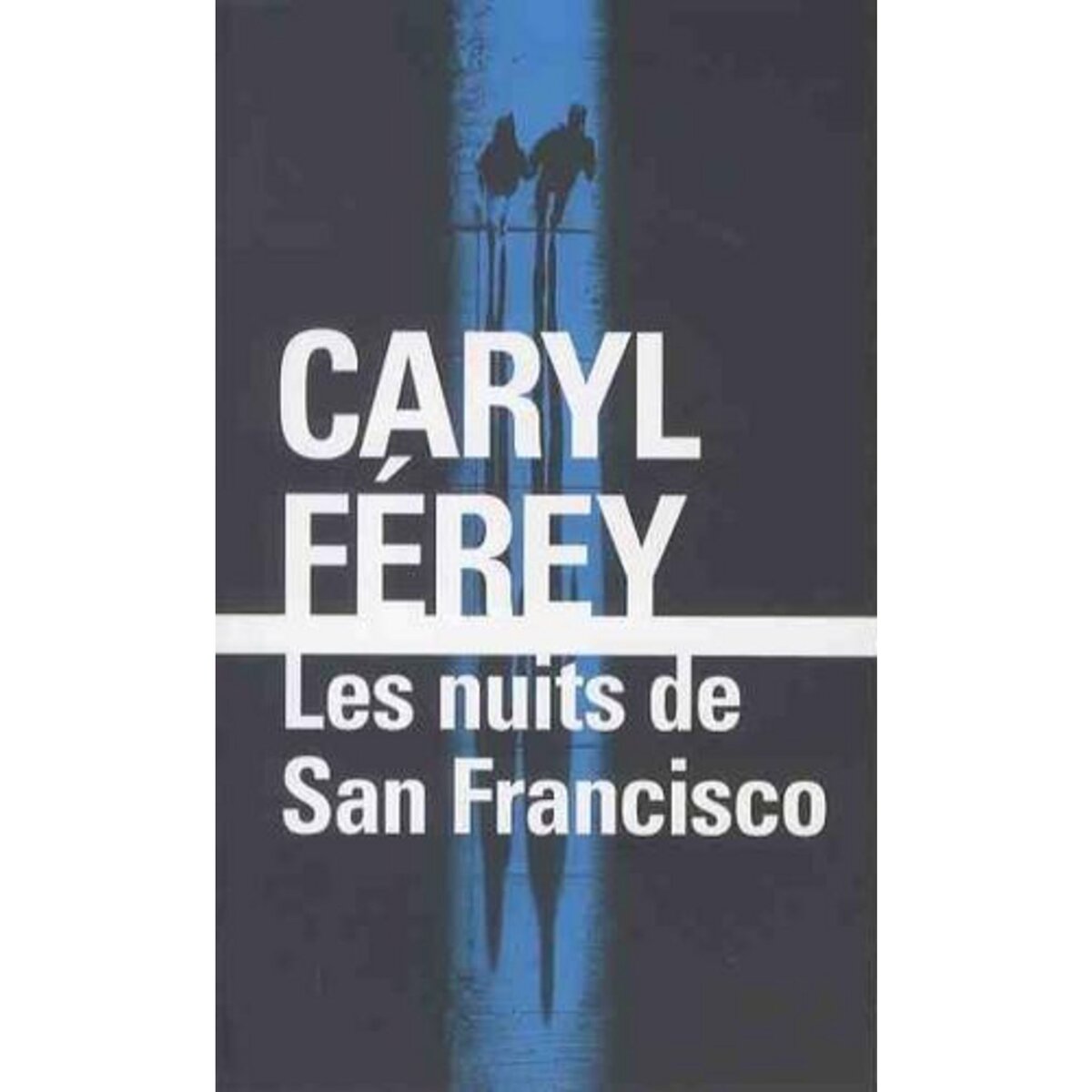 LES NUITS DE SAN FRANCISCO, Férey Caryl