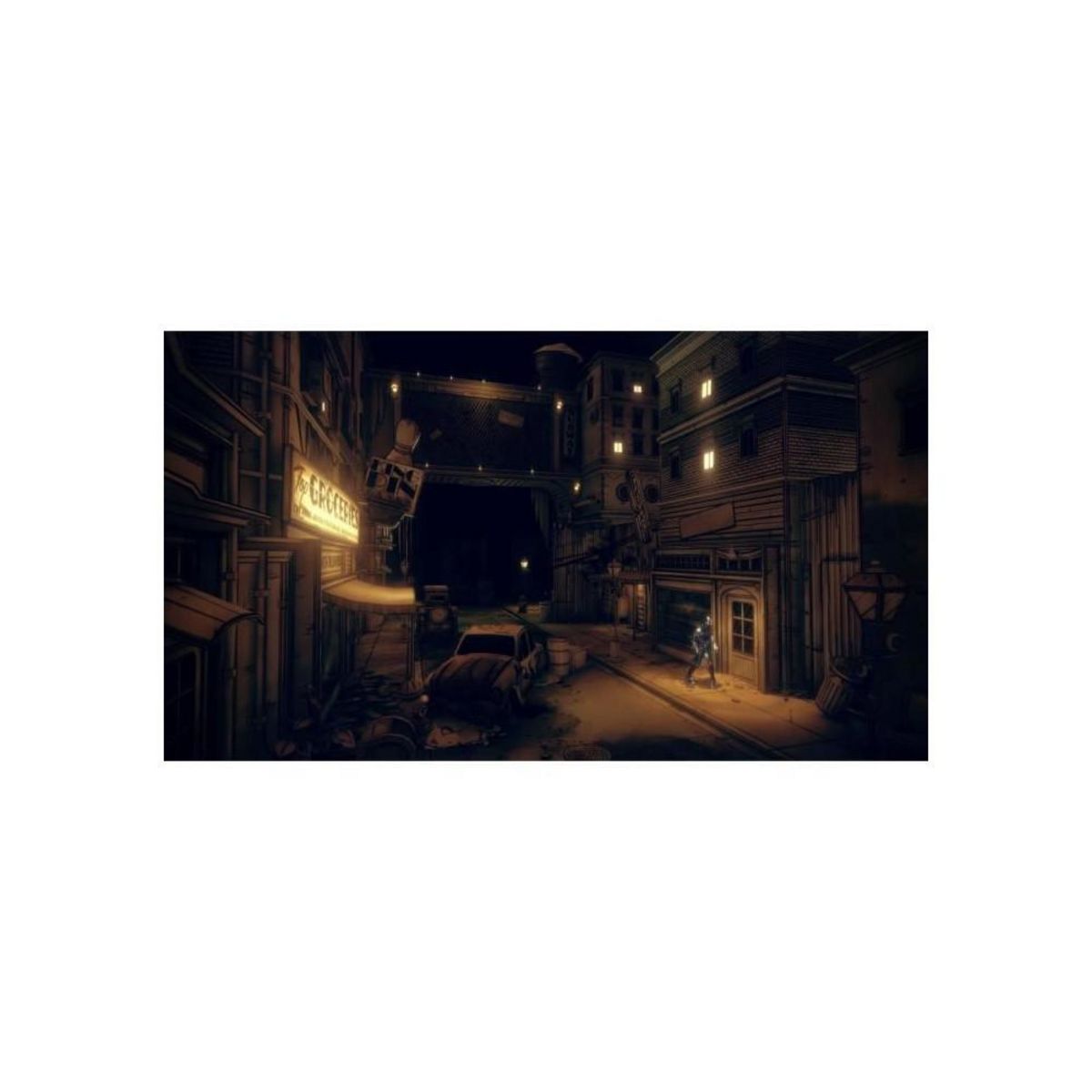 Just for games Bendy and the Dark Revival - Jeu PS5