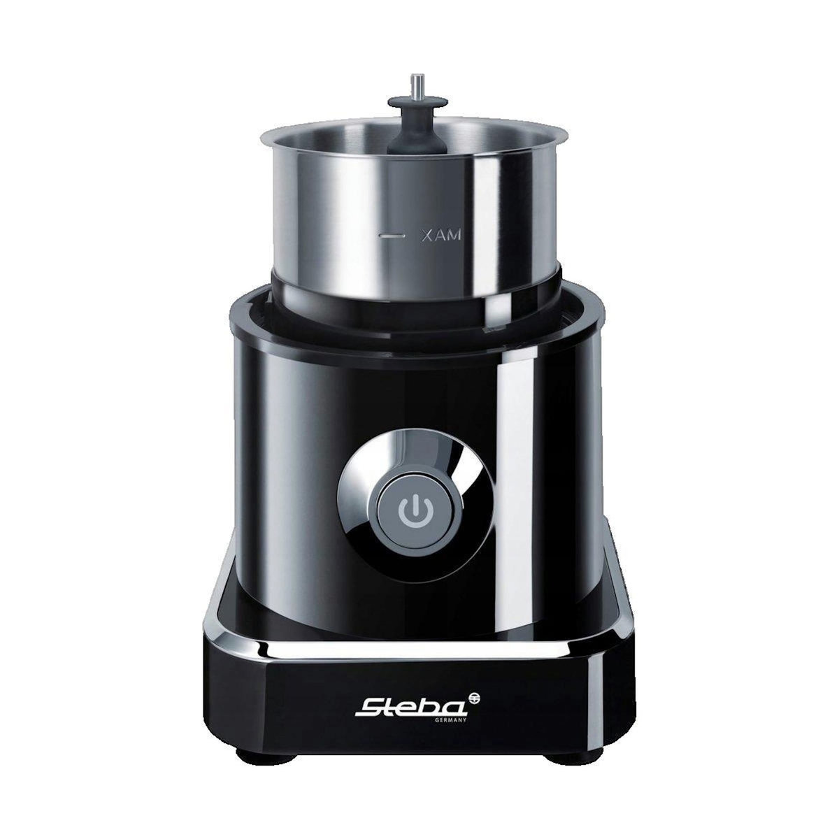 STEBA Hachoir Steba MG 500 Noir acier inoxydable 500 ml