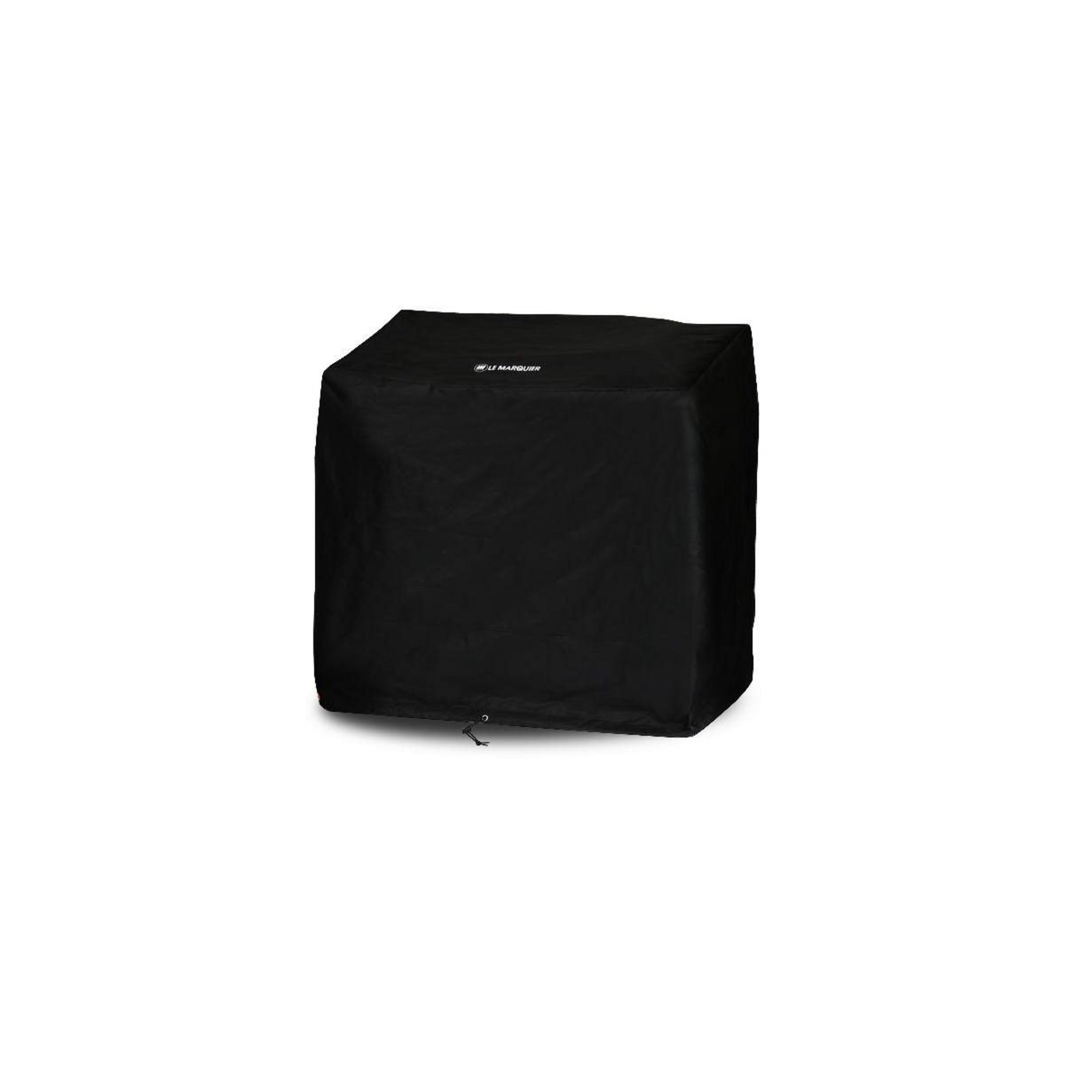 Le marquier Housse plancha Pour plancha/bbq 60 cm sur chariot/