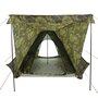 Voir la diapositive 5 : VIDAXL Tente familiale tipi 6 personnes camouflage impermeable