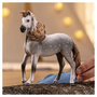 Voir la diapositive 2 : Schleich 14895 figurine Étalon Andalou