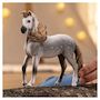 Voir la diapositive 2 : Schleich 14895 figurine Étalon Andalou