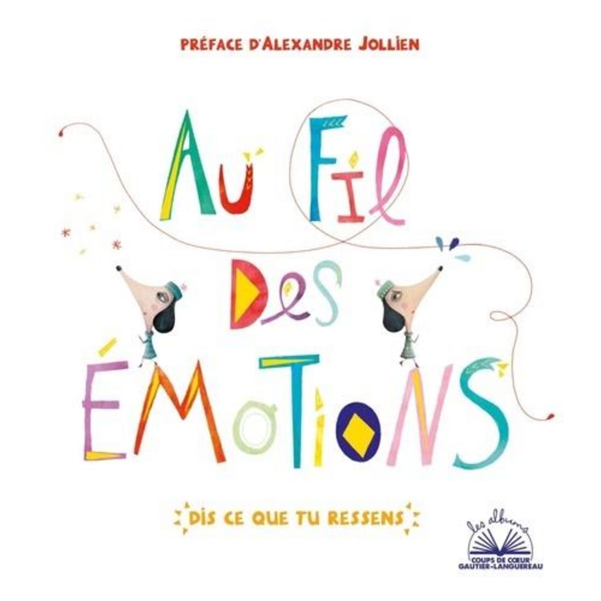 AU FIL DES EMOTIONS, Nunez Pereira Cristina