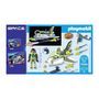 Voir la diapositive 5 : PLAYMOBIL Jouet Playmobil Spationaute et Drone Spatial