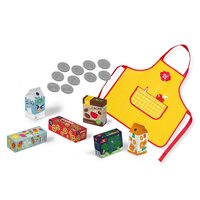 SMOBY - Marchande Supermarché pour Enfant - Chariot de Course Inclus - 34  Accessoires - Autre jeux d'imitation - Achat & prix