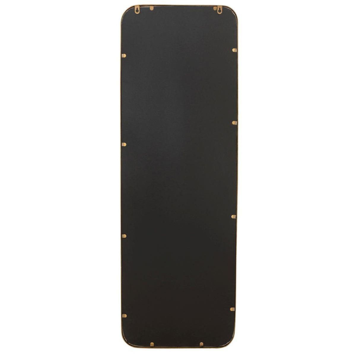 Paris Prix Miroir Mural en Métal Design  Mona  119cm Or