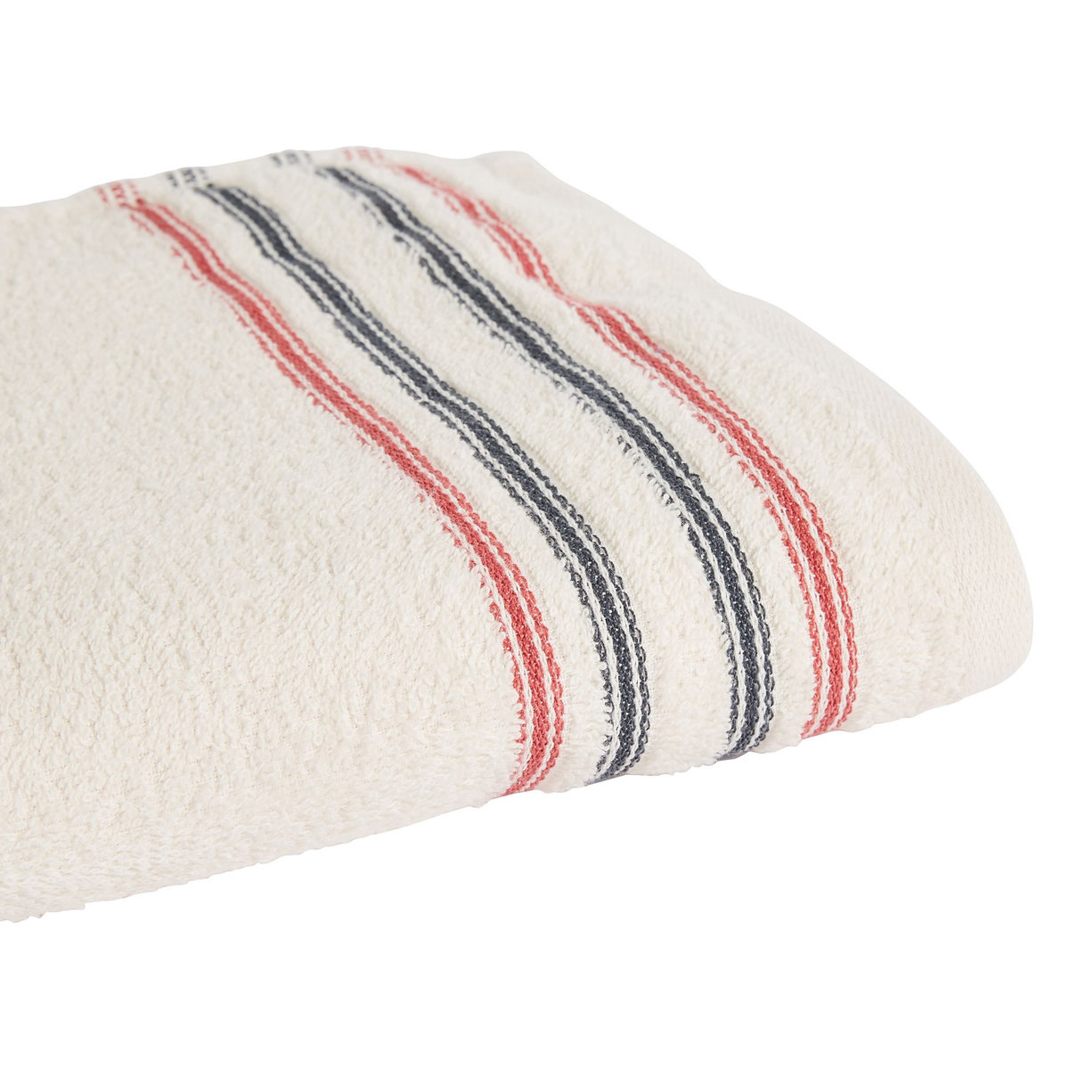 ACTUEL Serviette de toilette unie en coton 360 g/m² FANCY