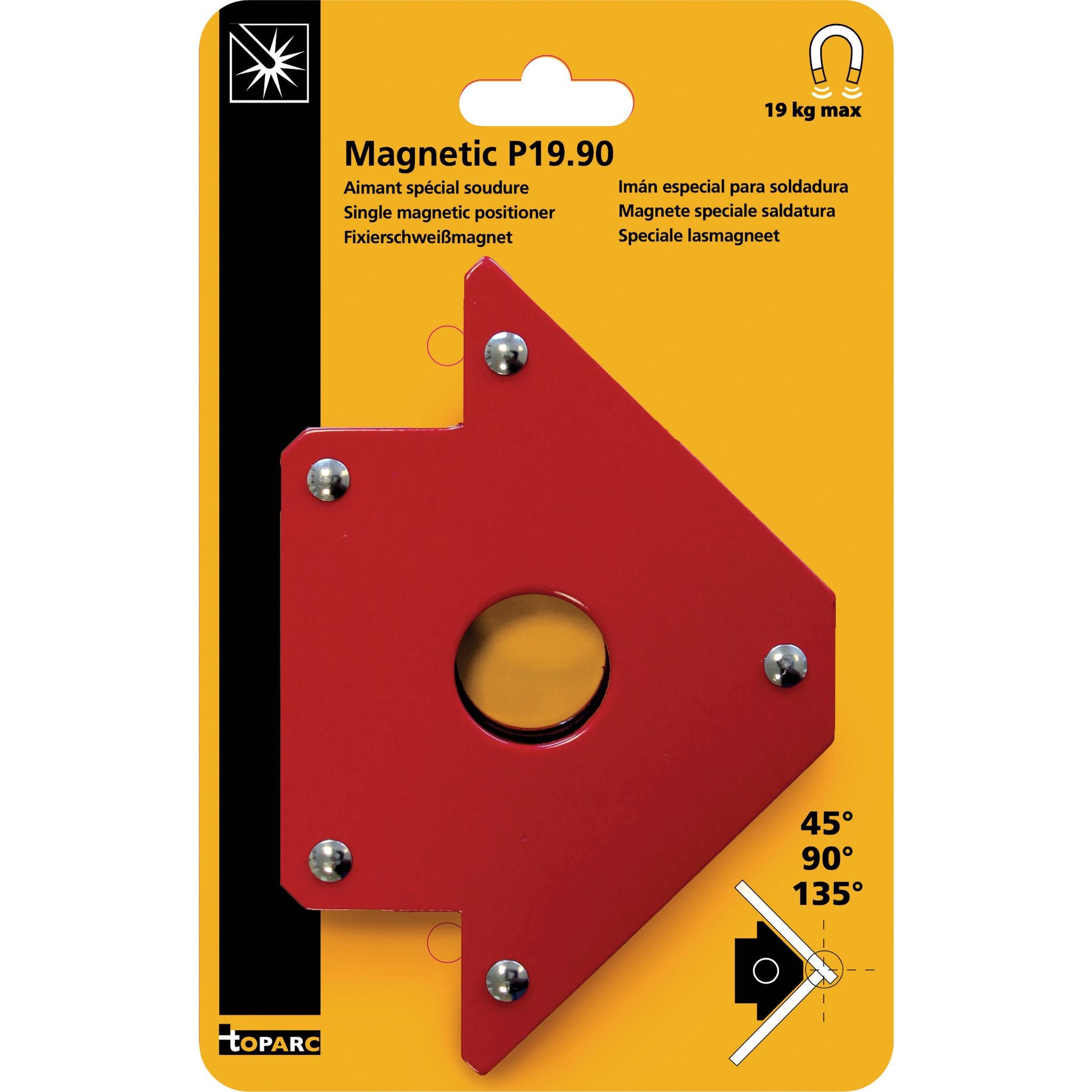 GYS Positionneur magnetic p19.90