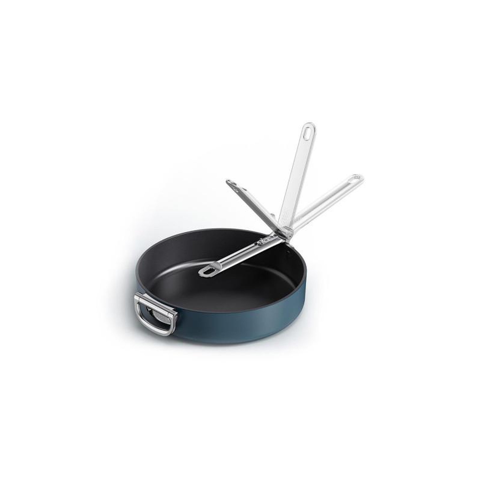 Voir la diapositive 5 : Joseph Joseph Casserolerie Joseph Joseph Space Poele de 28 cm