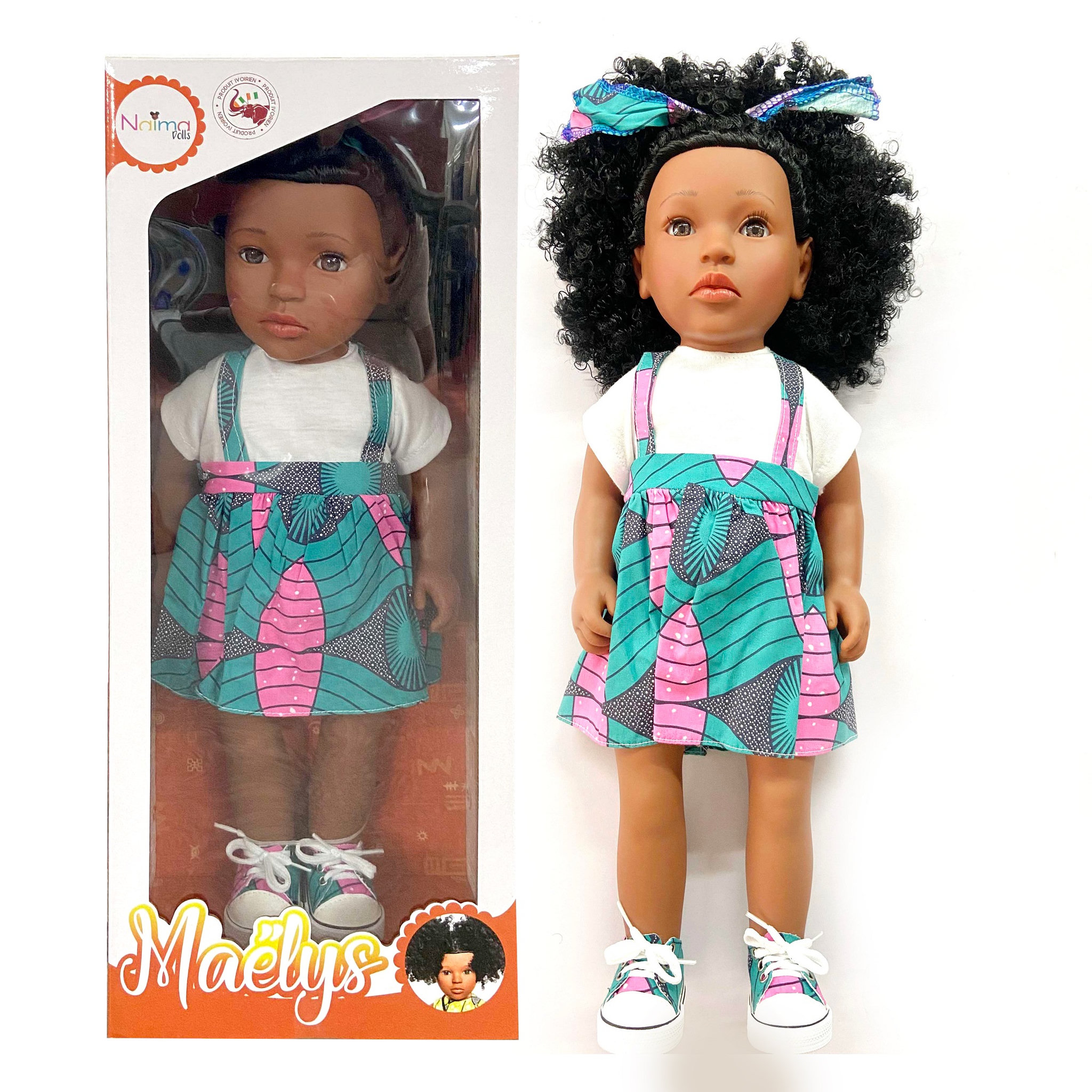 NAIMADOLLS Poupée Naimadolls Maelys