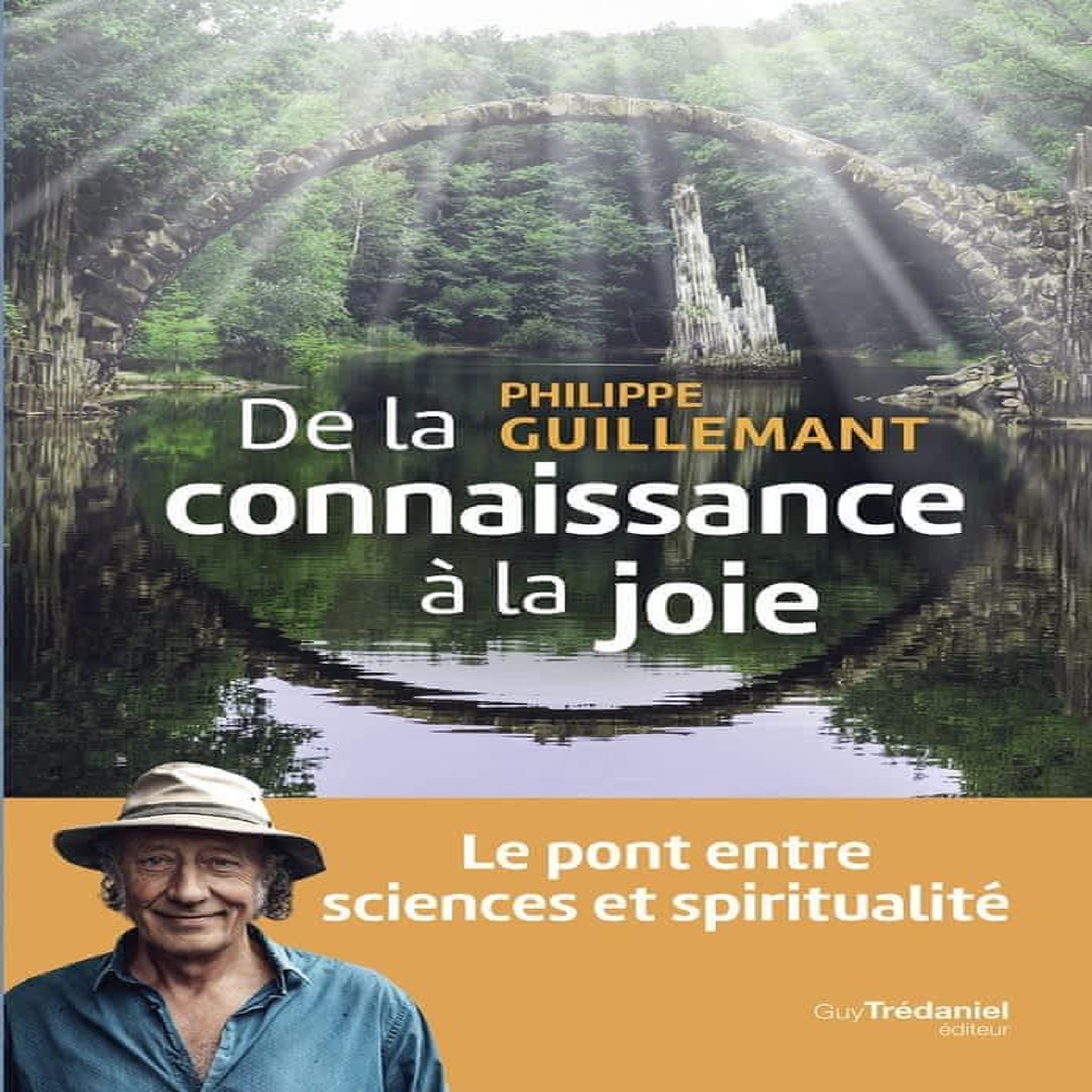 DE LA CONNAISSANCE A LA JOIE, Guillemant Philippe