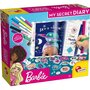 Voir la diapositive 1 : BARBIE Carnet Secret Magique Barbie avec verrou multicolore