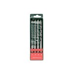 METABO SAS Coffret de 4 forets SDS-plus SP