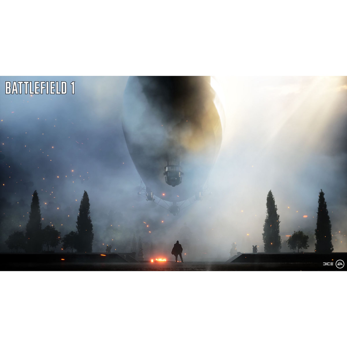 Battlefield 1 PS4